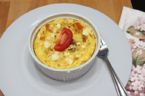 Butternut Squash Frittata | Made by Meaghan Moineau