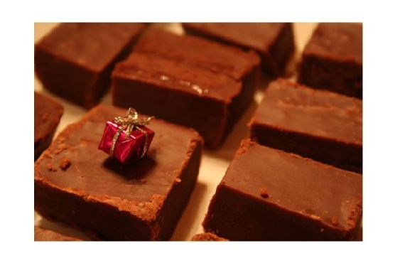 Flawless Chocolate Fudge | Made by Meaghan Moineau