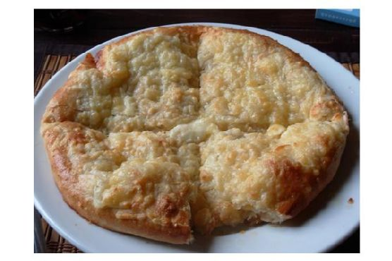 Khachapuri | Made by Meaghan Moineau