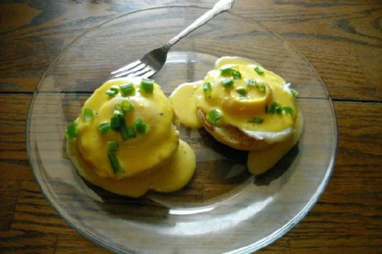 Meatless Eggs Benedict | Made by Meaghan Moineau