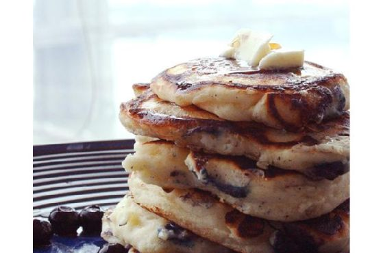 Pancakes | Made by Meaghan Moineau